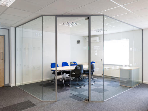 Glass Partitions for Modern Spaces | Speedy Shopfronts Ltd.